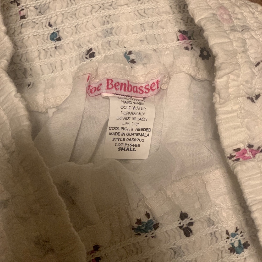 Patterned Skirt - Picture 4 of 4